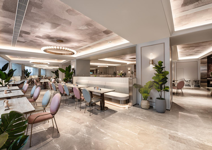 Food & Drinks 5, Mercure Lanzhou Zhengning Road, Lanzhou