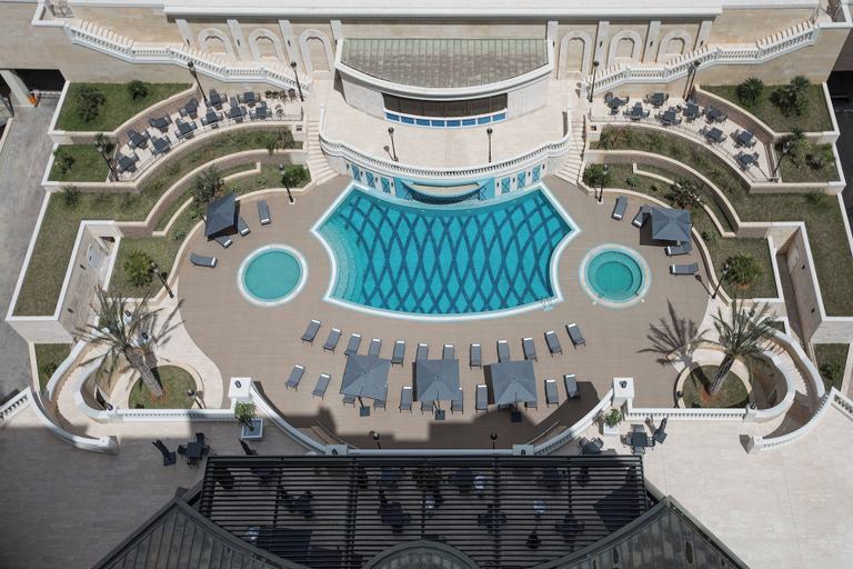Sport & Beauty 2, Algiers Marriott Hotel Bab Ezzouar, Bordj El Kiffan