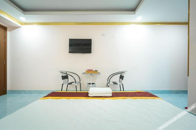 Bedroom 4, Nhan Duc Hotel Nguyen Van Qua, District 12