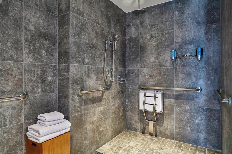 Bathroom 5, Aloft by Marriott Lima Miraflores, Lima