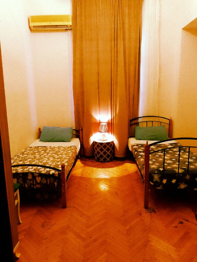 Bedroom 5, SW HOSTEL by EMIL, Baku