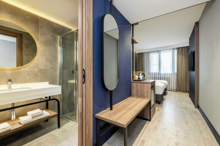 Bathroom 5, Four Points Flex by Sheraton Ankara Cukurambar, Çankaya