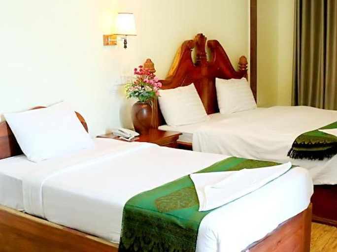 Bedroom 5, Angkor Comfort Hotel, Svay Pao