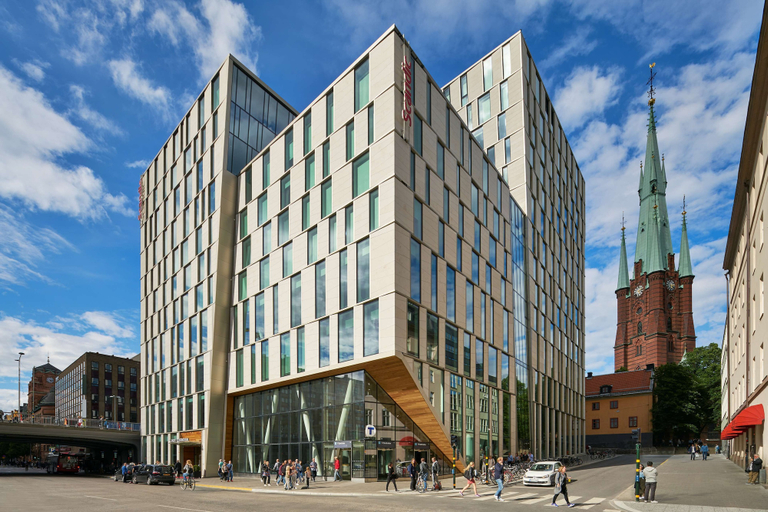 Scandic Continental, Stockholm