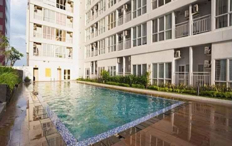 Sport & Beauty, Apartemen Taman Melati Margonda by Win, Depok