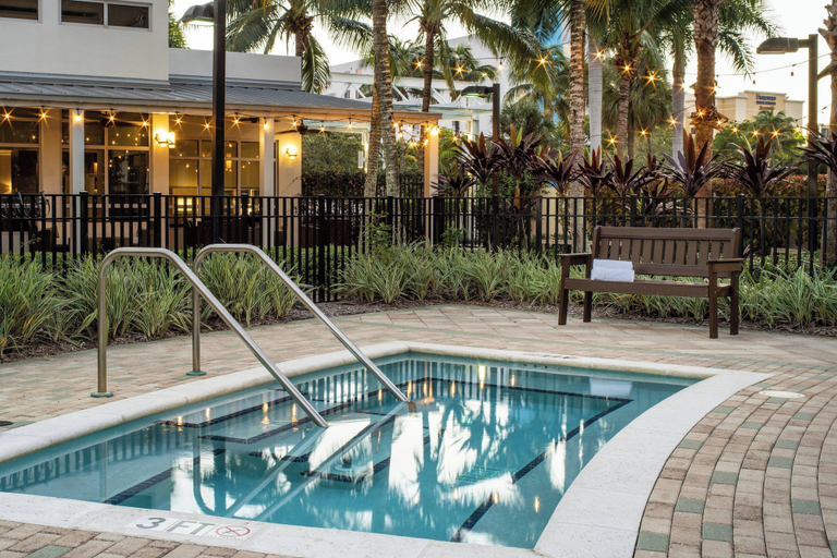 Sport & Beauty 5, Residence Inn by Marriott Miami Airport, Miami-Dade