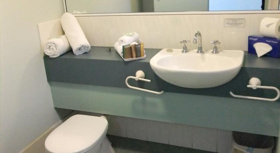 Bathroom 5, Heritage Resort Shark Bay, Shark Bay