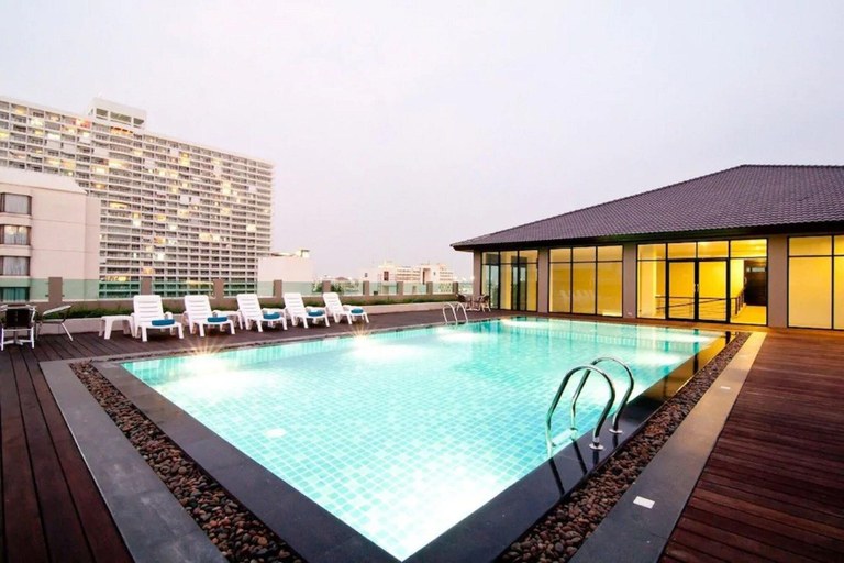 Exterior & Views 1, The Stay Hotel, Pattaya