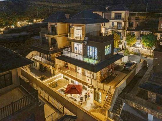 Exterior & Views 4, Guangzhou Conghua Valley Swimming Pool Hot Spring Villa, Guangzhou
