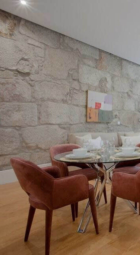 Room 2, Liiiving in Porto Downtown Luxury Apartment 1T, Porto