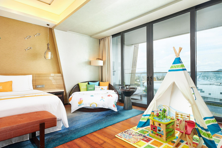 Bedroom 4, The Westin Sanya Haitang Bay Resort, Sanya