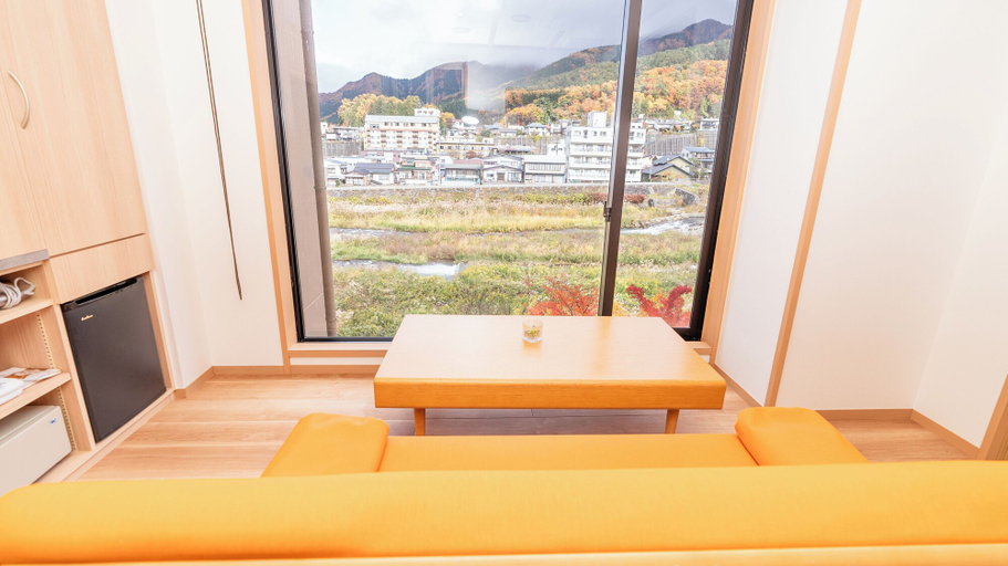 Bedroom 3, Aburaya Tosen, Yamanouchi