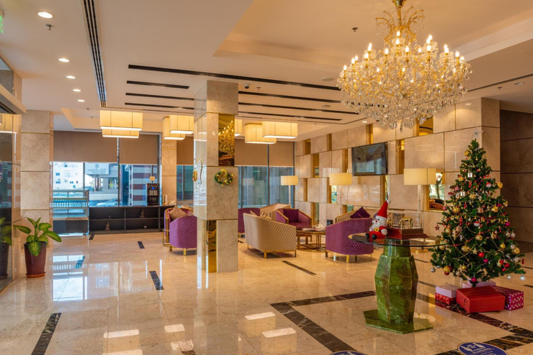 Public Area 4, Royal Crown Hotel, Bausher