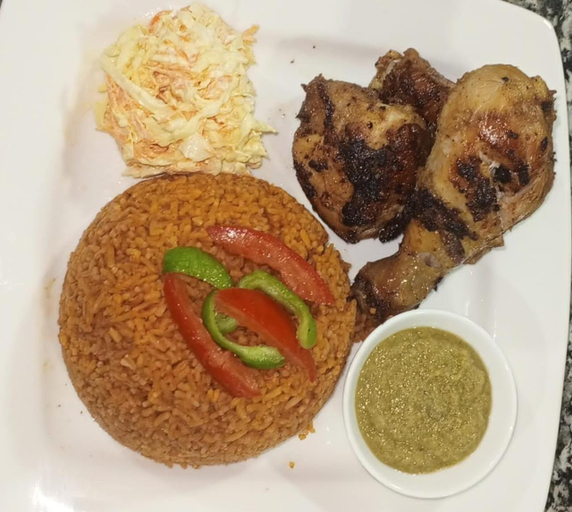 Food & Drinks 5, Joyous AP Guest House, Akwapim South