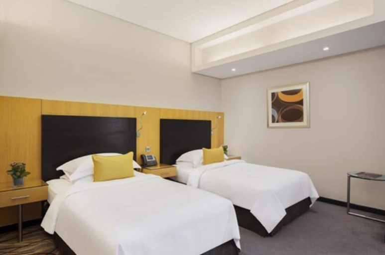 Bedroom 4, Hala Arjaan by Rotana, Abu Dhabi City