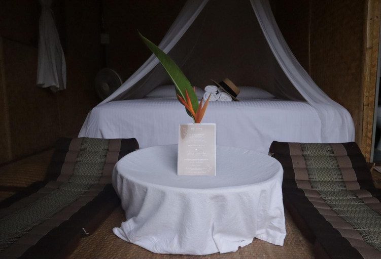 Bedroom, Yazama Homestay ยาซาม่า โฮมสเตย์, Mae Taeng