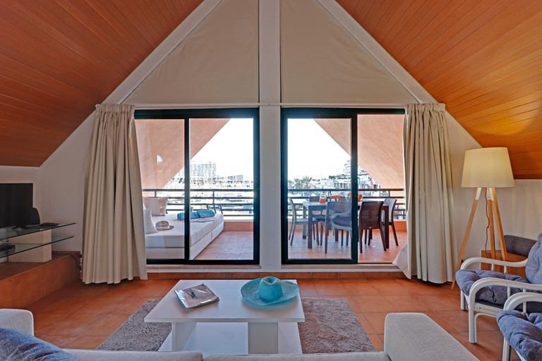 Room 4, Marina Princess in Vilamoura, Loulé