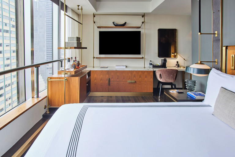 Bedroom 3, Thompson Dallas, by Hyatt, Dallas