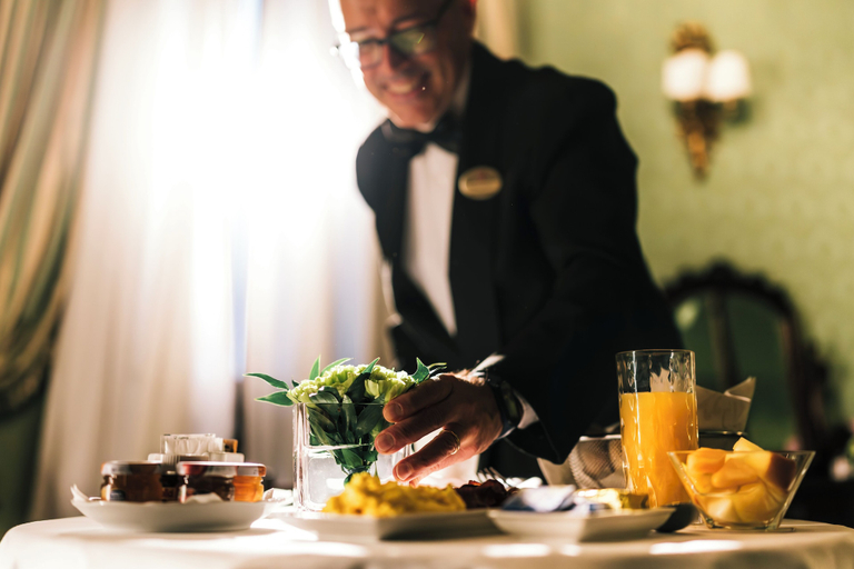 Food & Drinks 5, Hotel Al ponte dei sospiri, Venezia