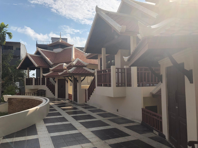 Achawalai Residence Village, Pattaya