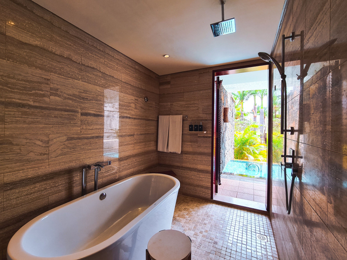 Bathroom 4, Le Jadis Beach Resort & Wellness - Managed by Banyan Tree Hotels & Resorts