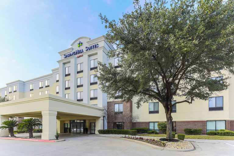 Exterior & Views 2, SpringHill Suites by Marriott Austin Parmer/Tech Ridge, Travis