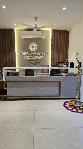 Others 5, HOTEL VEESONS EXECUTIVE , Solapur