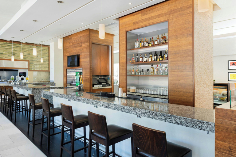 Food & Drinks 5, Courtyard by Marriott La Paz Baja California Sur, La Paz
