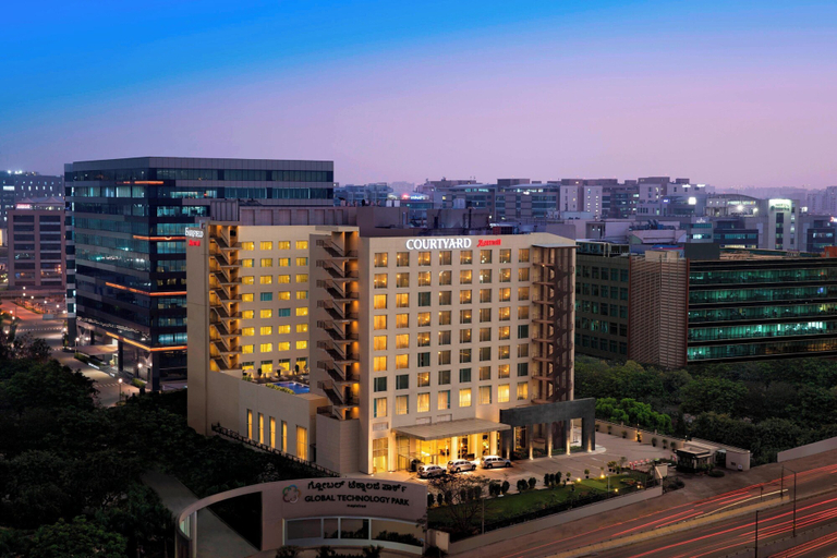 Courtyard by Marriott Bengaluru Outer Ring Road, Bangalore