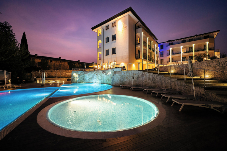 Sport & Beauty 3, Villa Luisa Resort & Luxury Apartments, Brescia