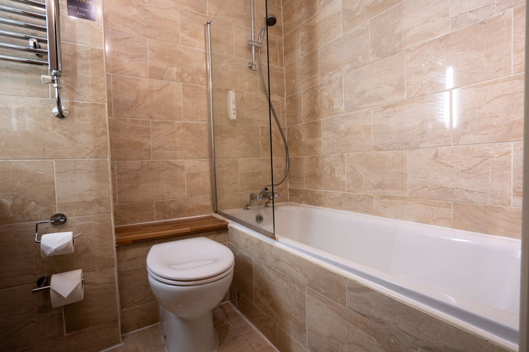 Bathroom 4, Hollin House Hotel, Cheshire East