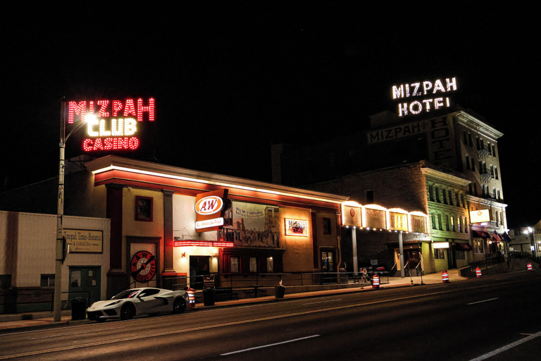 Exterior & Views 2, Mizpah Hotel, Nye