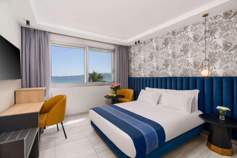 Bedroom 3, Kenzi Solazur, Tanger-Assilah