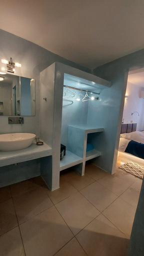 Bathroom 5, Ambience Suites, South Aegean