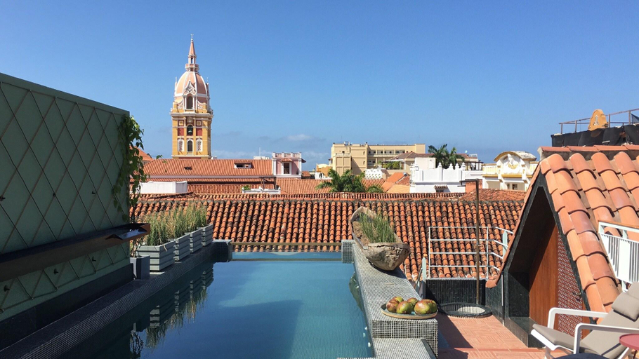 Sport & Beauty 3, Hotel Casona Del Colegio, Cartagena de Indias