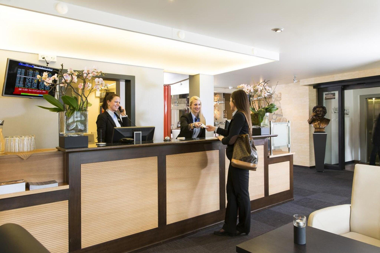 Public Area 2, Hotel Amaris, Olten