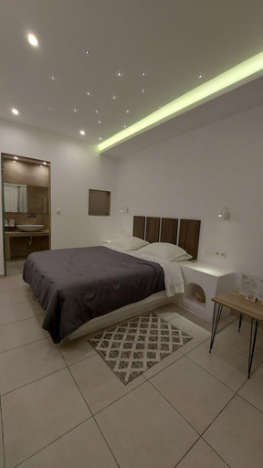 Bedroom 4, Ambience Suites, South Aegean