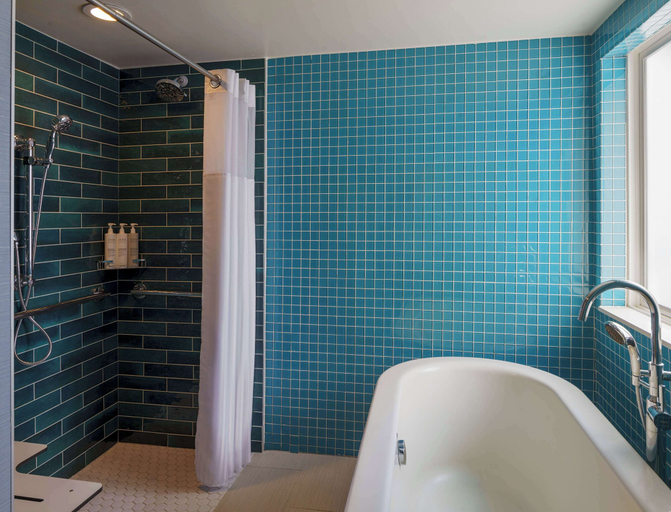 Bathroom 3, Hilton Garden Inn Dana Point Doheny Beach, Orange
