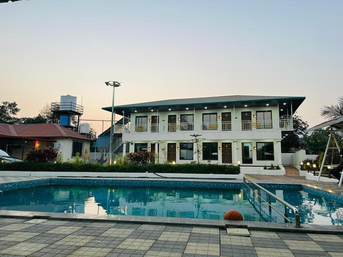 5, The village resorts, Raigarh