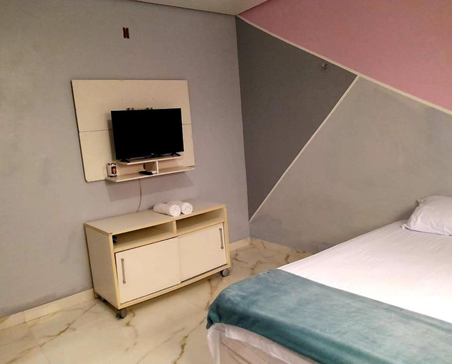 Bedroom 2, Hospedaria Salem, Soure