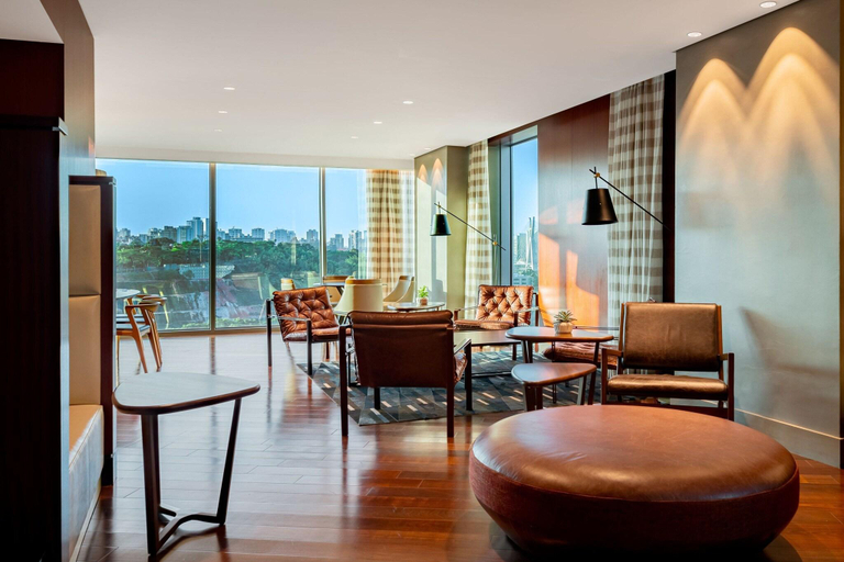 Public Area 5, JW Marriott Hotel Sao Paulo, São Paulo