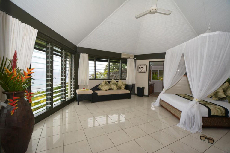 Bedroom 3, Taveuni Island Resort And Spa, Cakaudrove