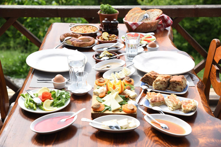 Others 4, Campınarı Doga Evleri & Restaurant, Mengen