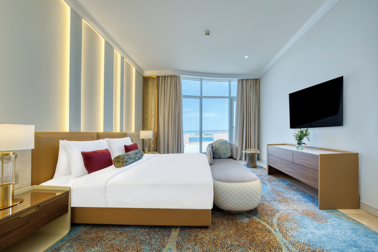 Bedroom 2, Sariya Hotel, Yanbu