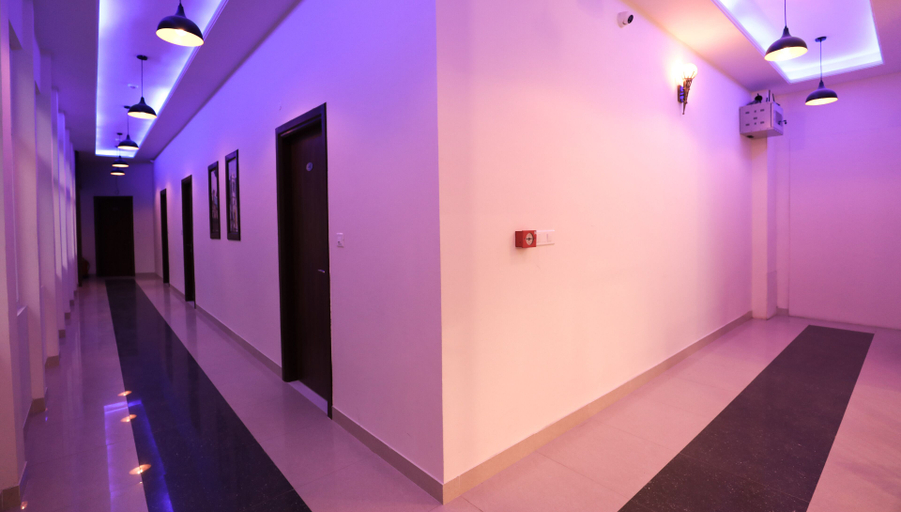 Public Area 2, Hotel Le Halcyon, Solan