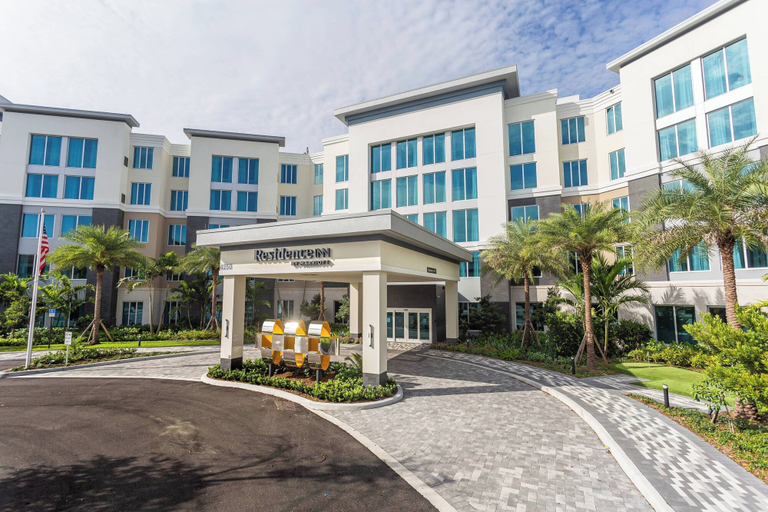 Exterior & Views 2, Residence Inn by Marriott Palm Beach Gardens, Palm Beach