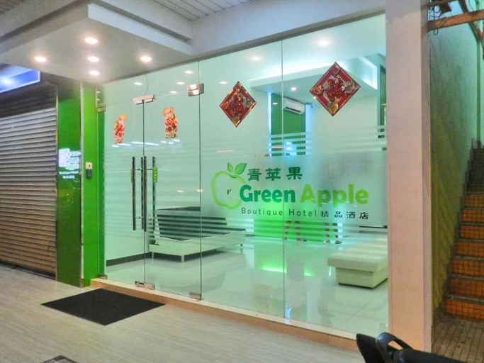 Others 5, Green Apple Boutique Hotel, Kota Kinabalu