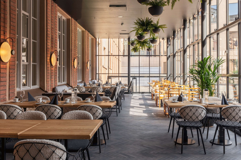 Food & Drinks 4, Scandic Grand Central Helsinki, Uusimaa