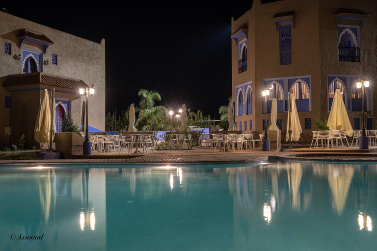 Sport & Beauty 2, Dar Ba Sidi & Spa, Chefchaouen