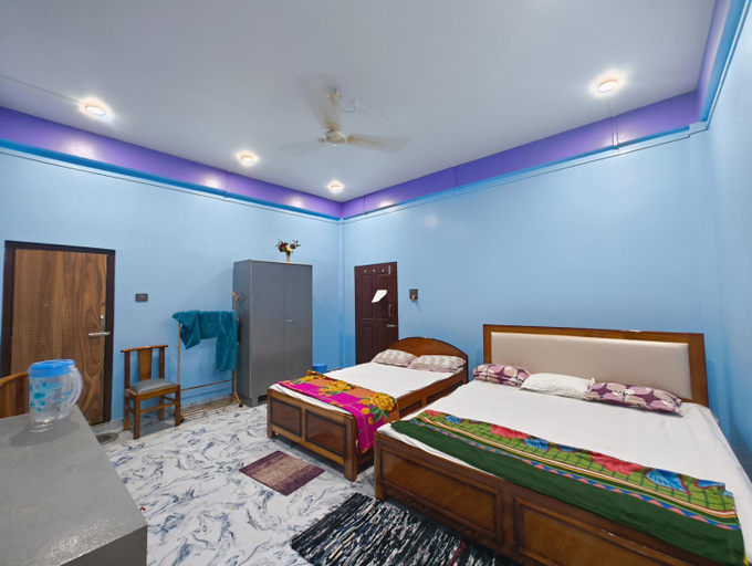 Bedroom, RG Homestay, Sivasagar